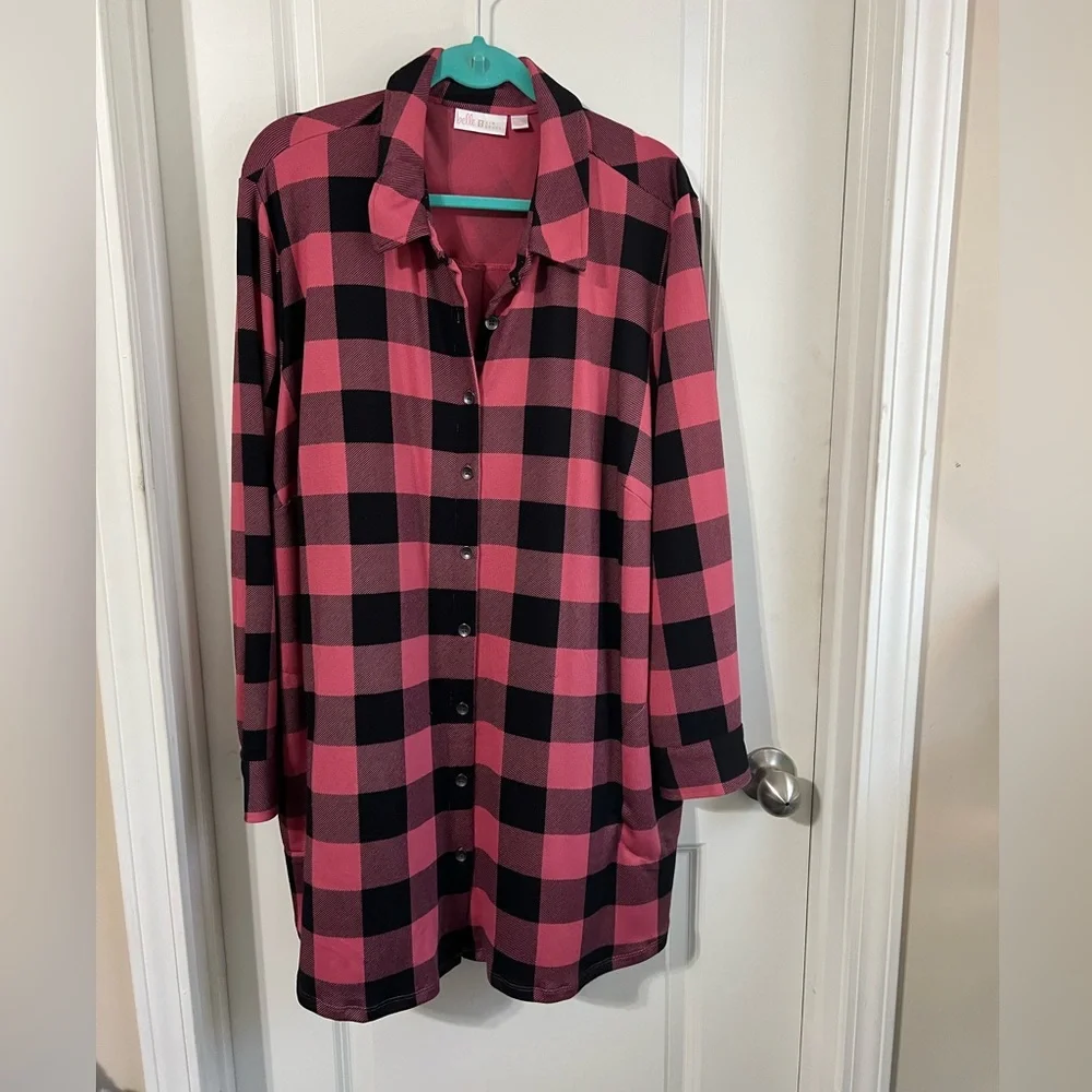 Jacket/Shirt button down - Picture 1 of 4